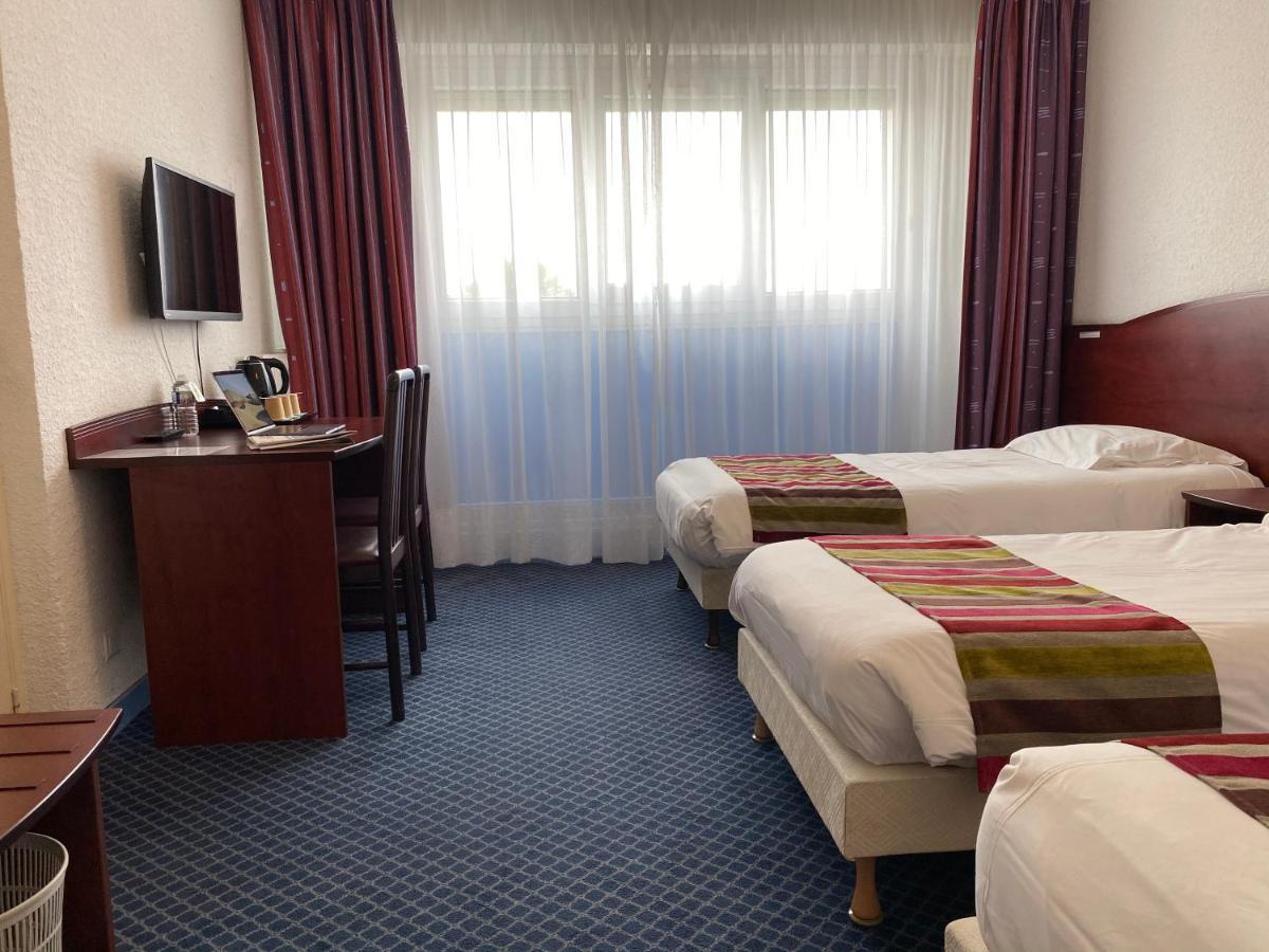 Hotel Fontaine, Morlaix Eksteriør bilde