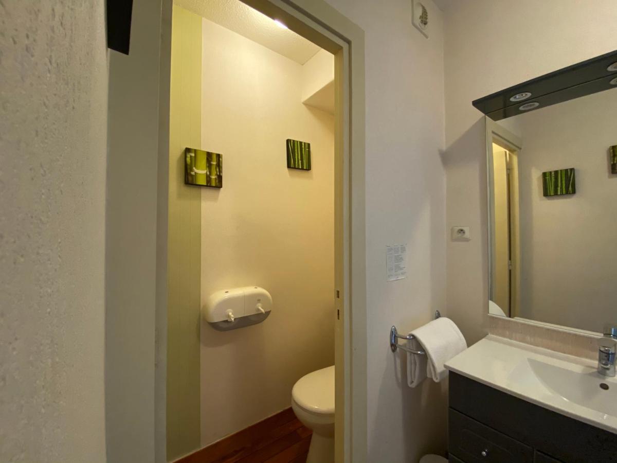 Hotel Fontaine, Morlaix Eksteriør bilde