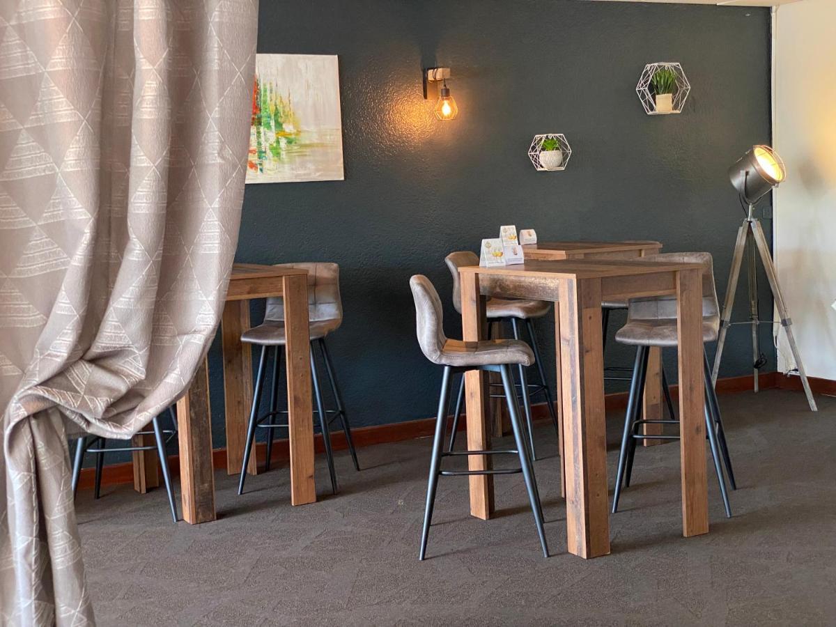 Hotel Fontaine, Morlaix Eksteriør bilde