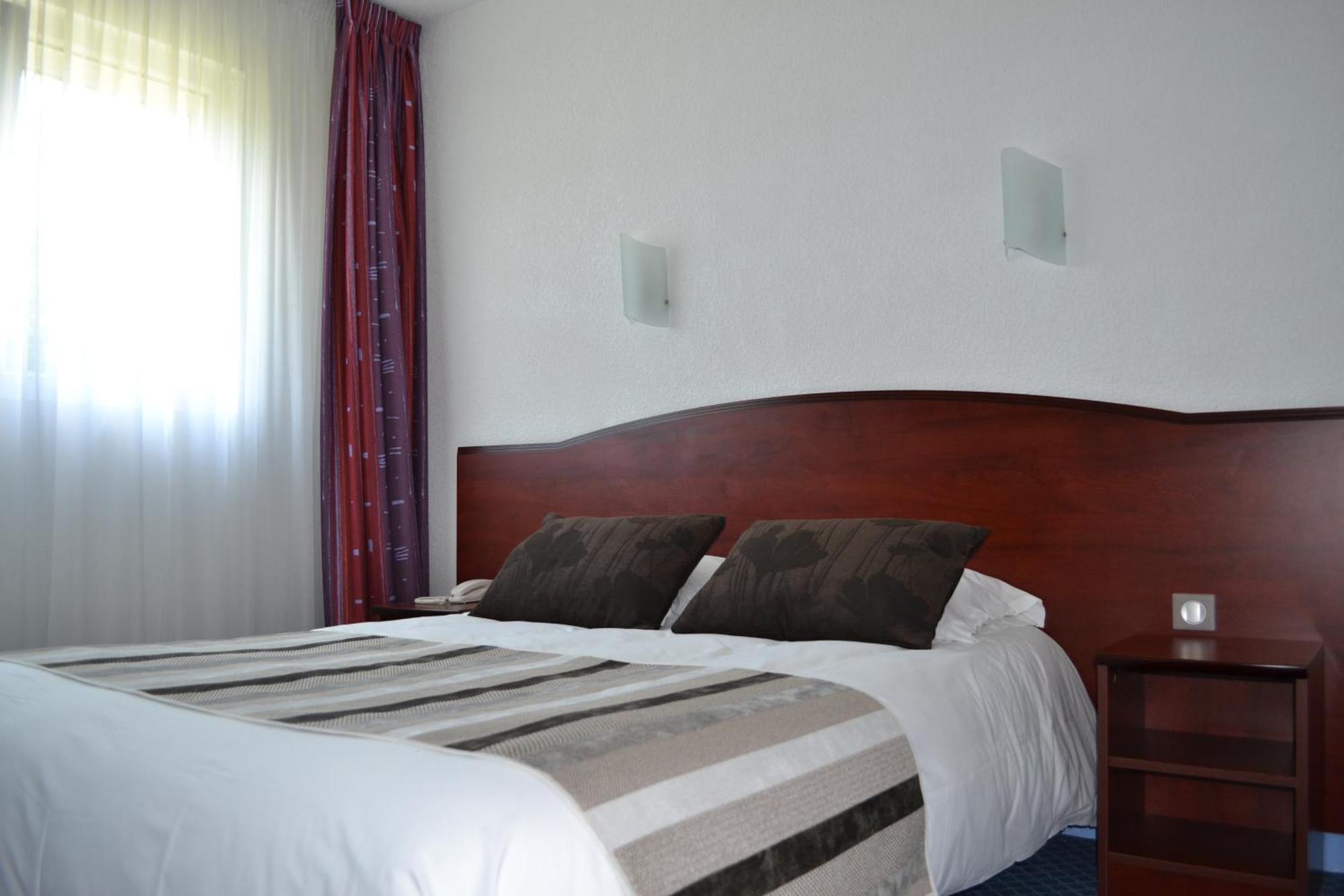 Hotel Fontaine, Morlaix Eksteriør bilde